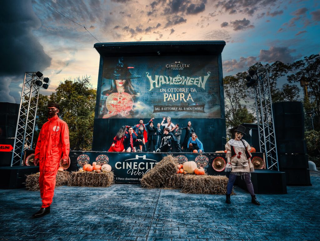 Halloween Nights a Cinecittà World