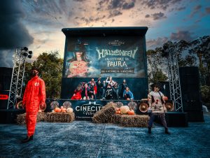 Halloween Nights a Cinecittà World