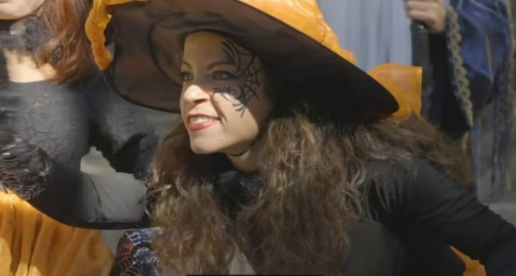 Halloween tra principesse e supereroi al Castello di Lunghezza