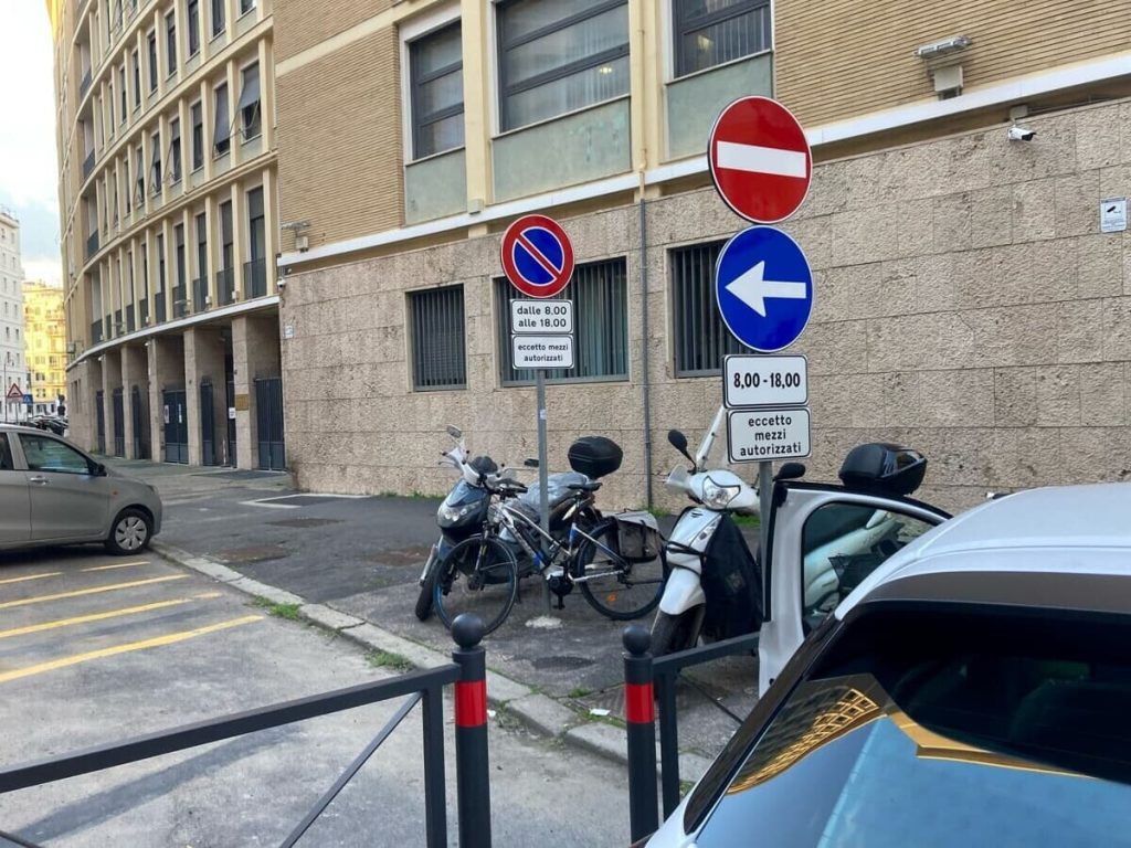 Prati, niente parcheggi per i residenti: il TAR li lascia alla Corte dei Conti