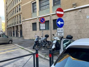 Prati, niente parcheggi per i residenti: il TAR li lascia alla Corte dei Conti