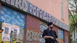 Lotta allo spaccio di San Basilio, sei arresti in 48 ore