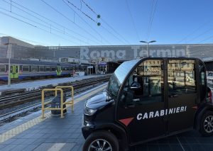 Stretta su Termini e controlli a tappeto: arresti e denunce