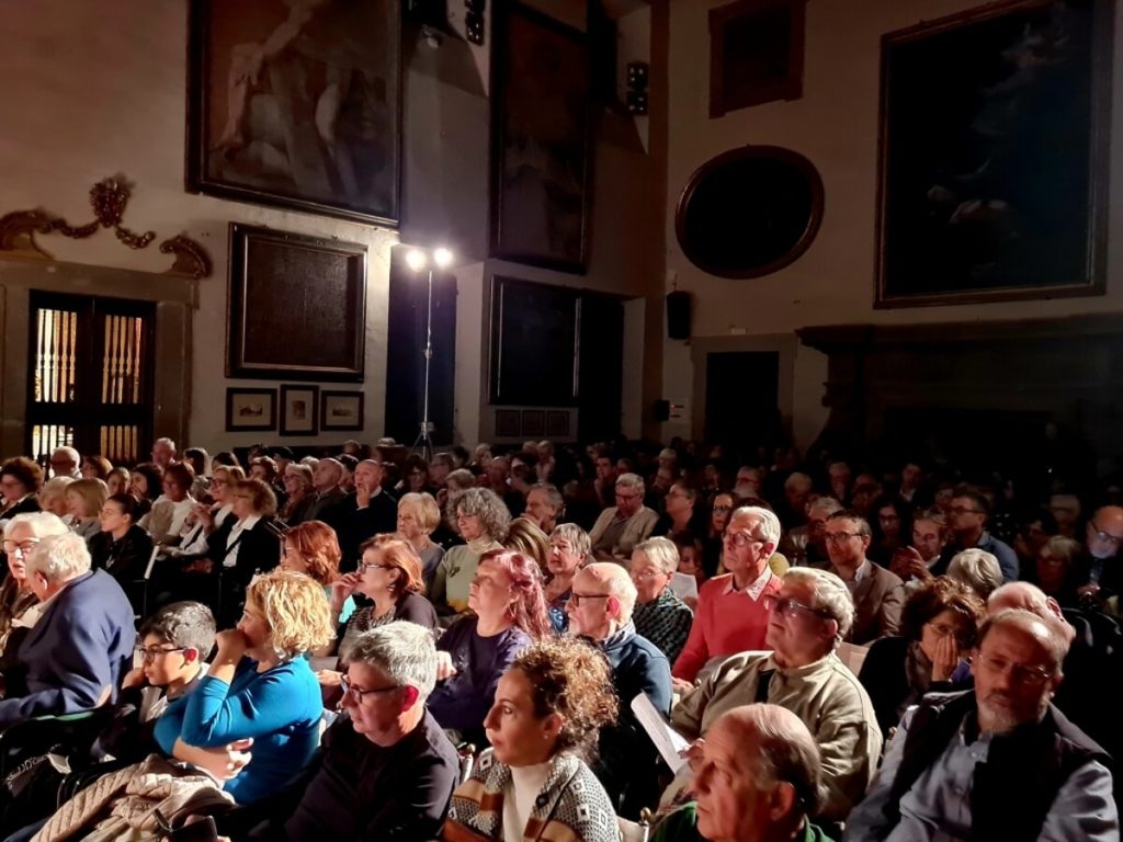 I musicisti della Staatskapelle Dresden al Palazzo Chigi di Ariccia per “I Concerti dell’Accademia degli Sfaccendati”