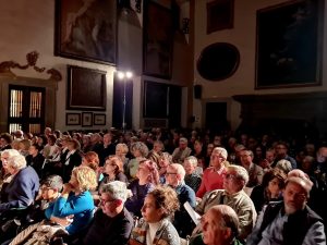 I musicisti della Staatskapelle Dresden al Palazzo Chigi di Ariccia per “I Concerti dell’Accademia degli Sfaccendati”