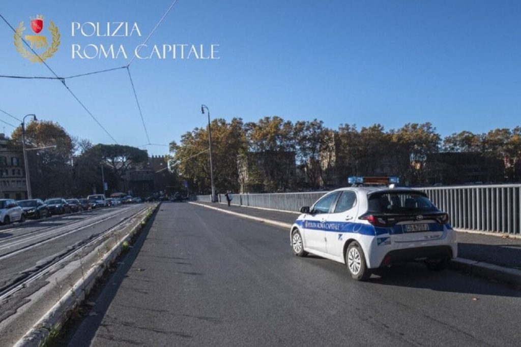 I vigili di Roma hanno sventato due suicidi in 24 ore