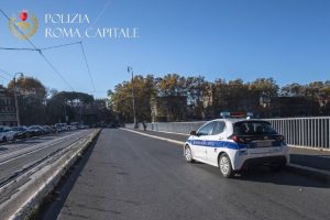 I vigili di Roma hanno sventato due suicidi in 24 ore 