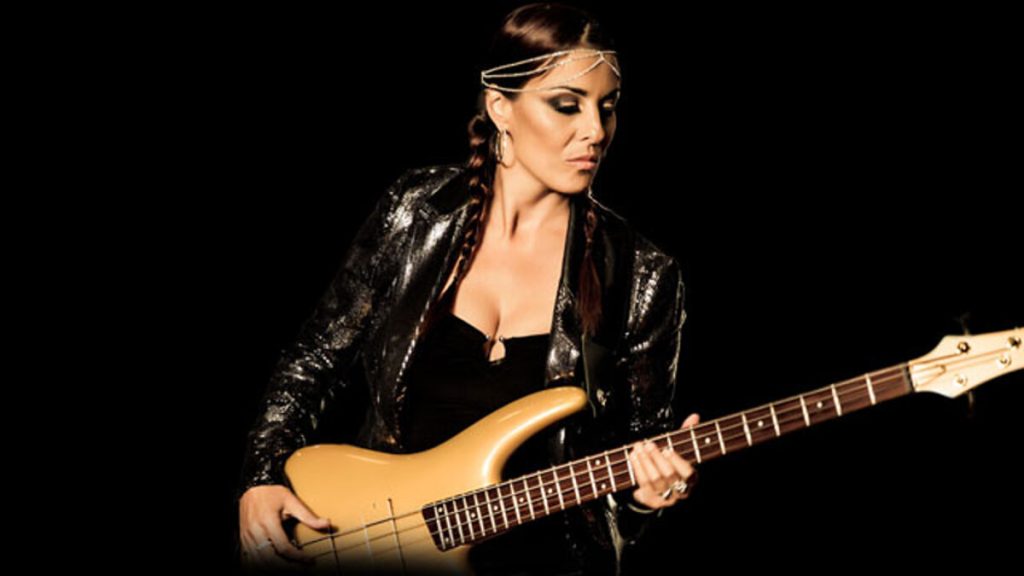 Ida Nielsen in concerto al CrossRoads Live Club