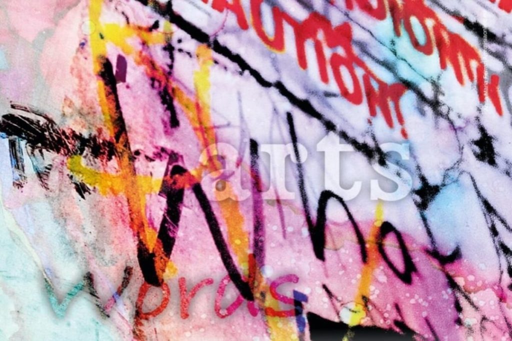 Il Potere delle Parole: l’arte come messaggio di speranza e solidarietà