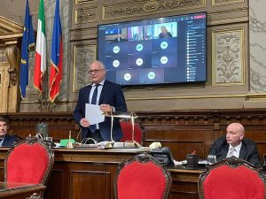 Al via la vendita degli immobili a Monte Mario: così Città metropolitana incasserà 18 milioni di euro