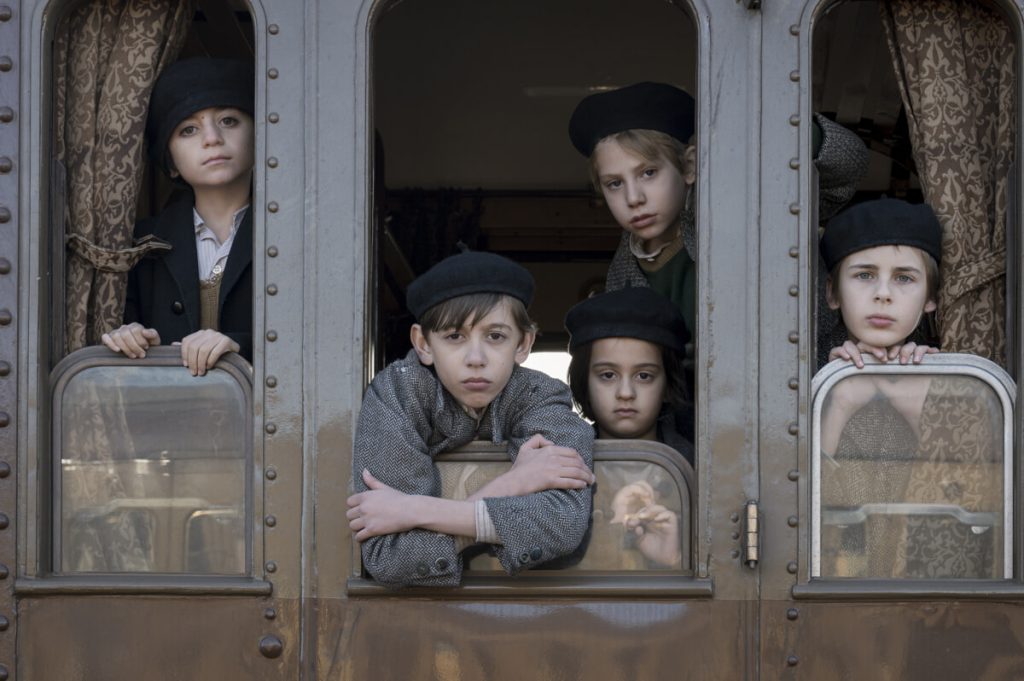 "Il Treno dei bambini", Cristina Comencini racconta una pagina di storia dimenticata alla Festa del Cinema di Roma