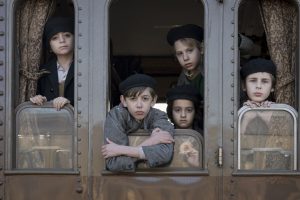"Il Treno dei bambini", Cristina Comencini racconta una pagina di storia dimenticata alla Festa del Cinema di Roma