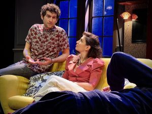 Arancione, lo spettacolo di Fabrizio Colica al Nuovo Teatro Orione