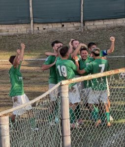 Clamoroso al Pescatori Ostia, il capitano Luca Giacinti si svincola