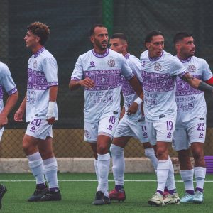 L'Ostiamare si gode i tre punti, Senesi: "Contento per il gol"