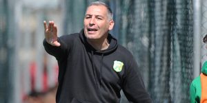 Terremoto Nuova Florida, ufficiali le dimissioni di mister Fabrizio Anselmi