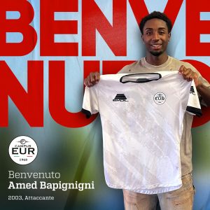 Un ex Cosenza e Nocerina è il nuovo colpo del Campus EUR