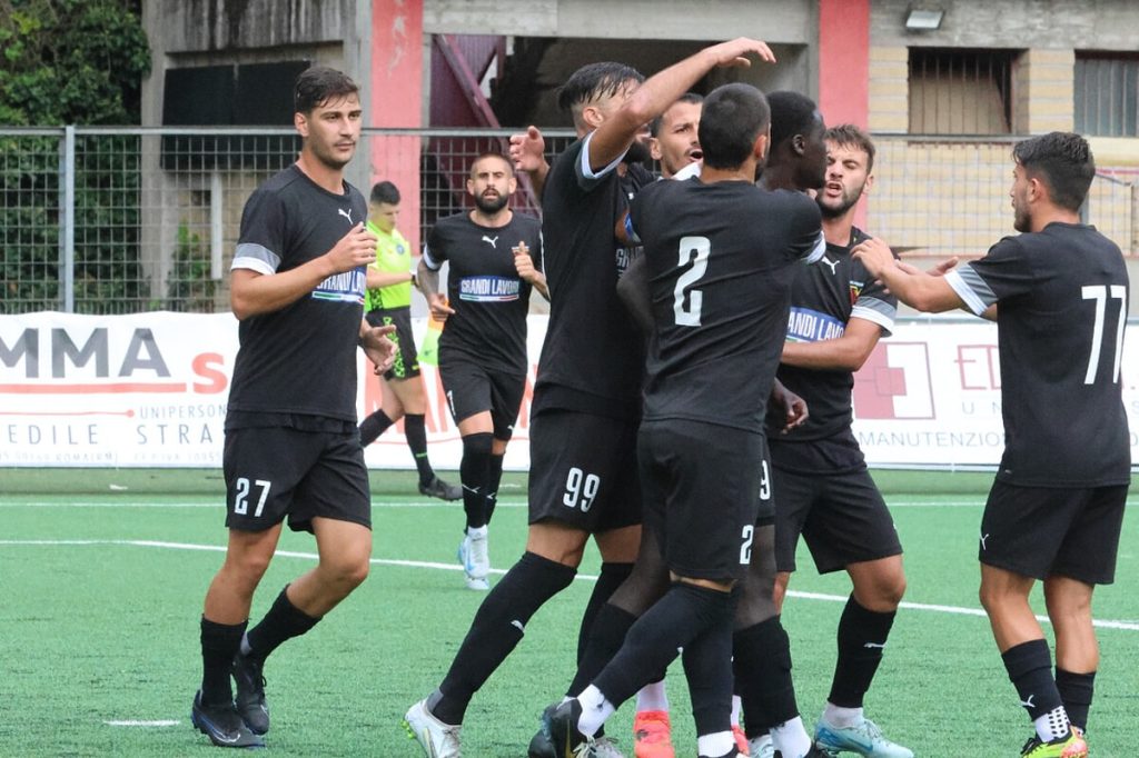 Eccellenza Lazio, gironi A e B: i risultati della quinta giornata di campionato