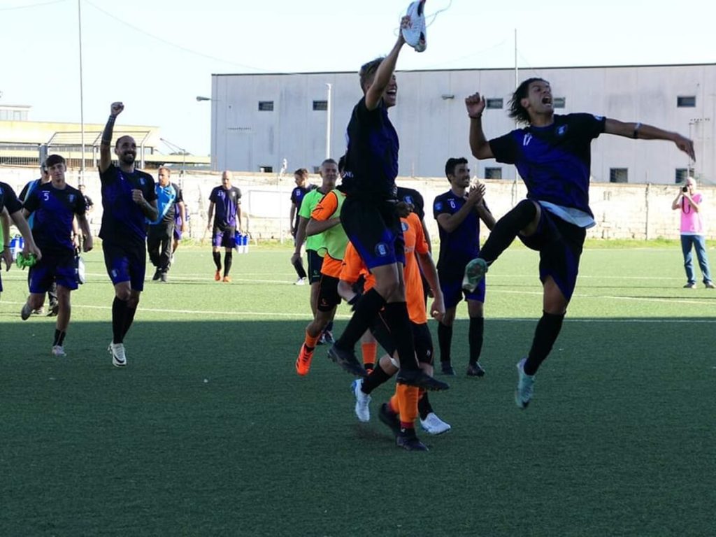 Serie D gironi E-F-G, quinta giornata: l'Anzio scavalca il Guidonia in vetta