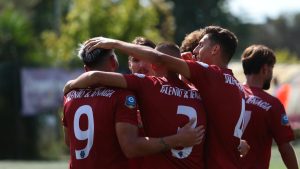 Coppa Italia Eccellenza Lazio, gli abbinamenti degli ottavi di finale