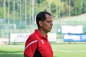 Trastevere Calcio, mister Bernardini sul pari con l'Atletico Lodigiani: "Risultato giusto"