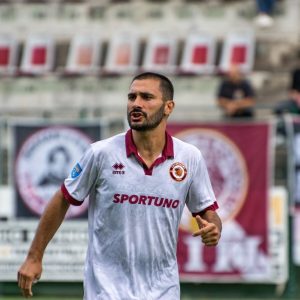 Trastevere, le parole di Daniele Crescenzo: "Contro la Paganese servirà testa"