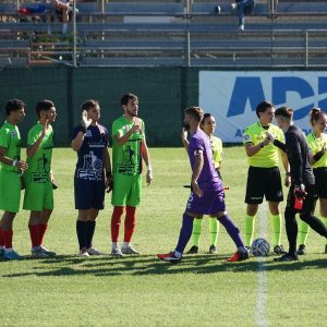 Sessismo e pugni, stangata del Giudice Sportivo al Fiumicino in Eccellenza