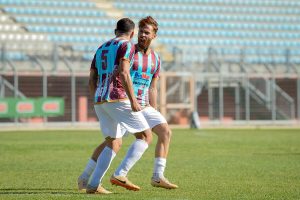 Due ex Genoa sono i nuovi colpi di mercato del Rieti