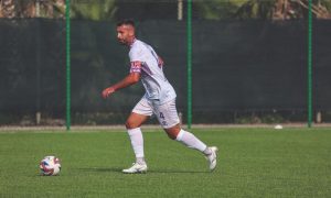 Ostiamare, Di Filippo sul Livorno "Sarà un bel banco di prova"