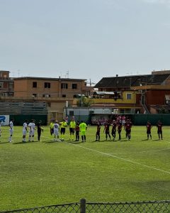 Sorianese, ufficiale la separazione con due calciatori