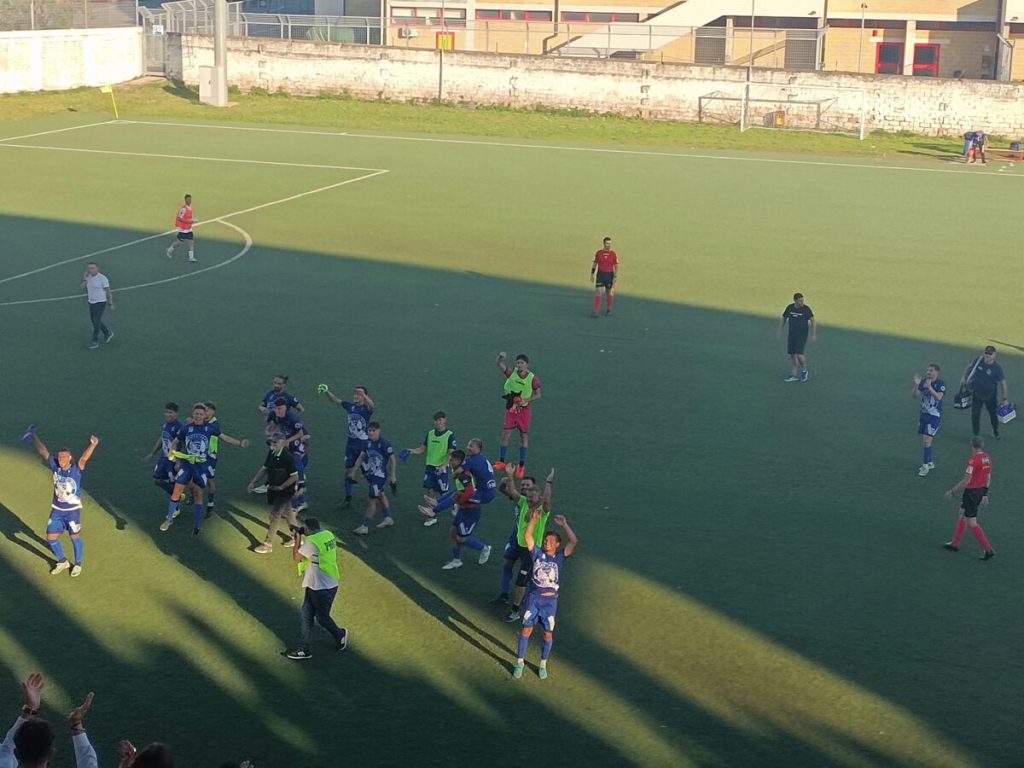 Serie D gironi E-F-G, sesta giornata: Anzio e Guidonia continuano la lotta per il girone G
