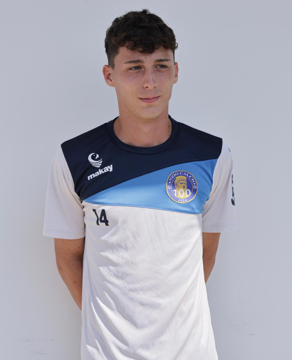 Anzio, le parole del match winner Francesco Bartolocci "Una domenica speciale"