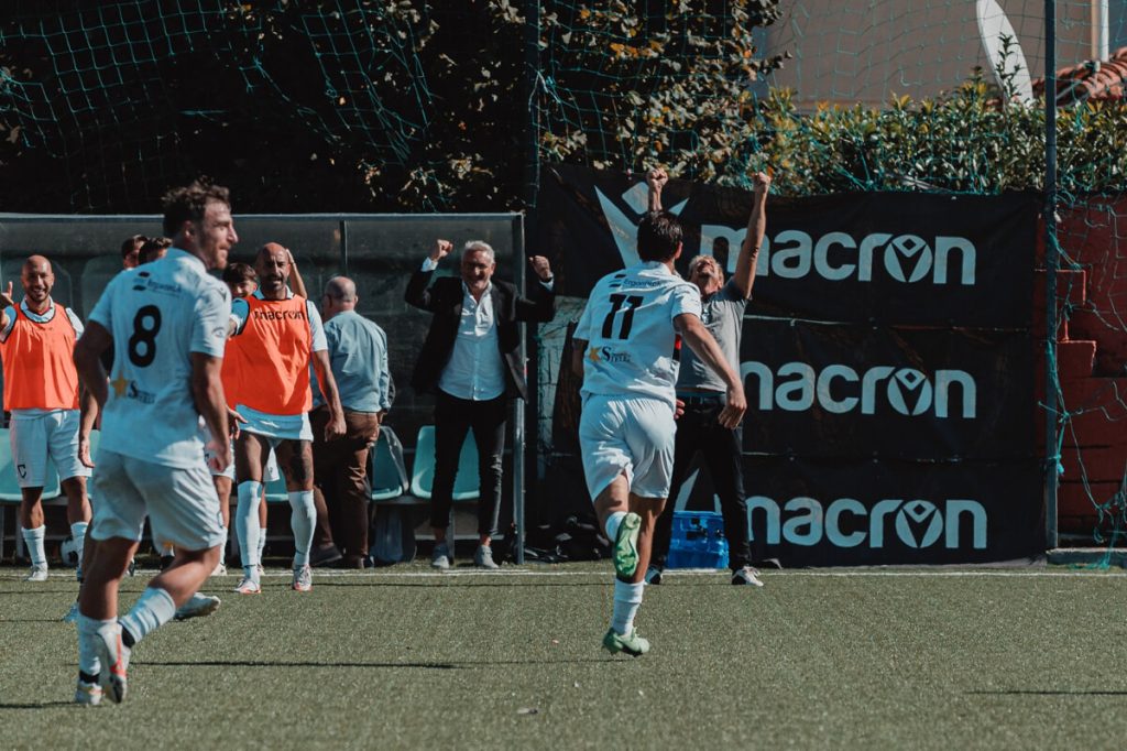 Eccellenza Lazio, gironi A e B: i risultati della settima giornata di campionato