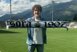 Clamoroso a Sora, la società comunica l'esonero di mister Campolo