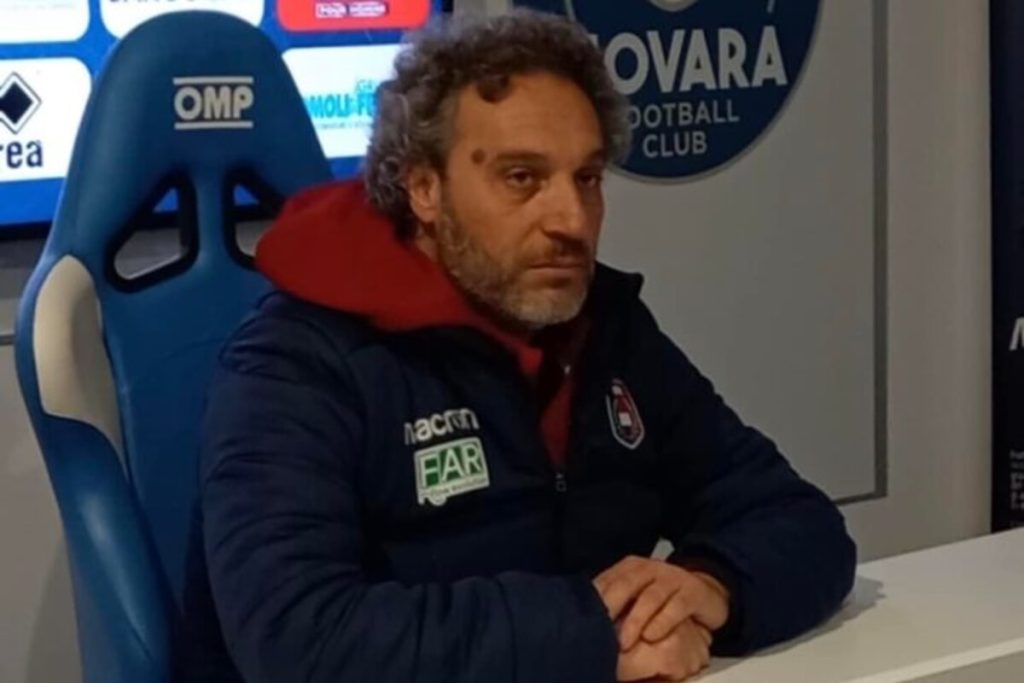 Sora, è Massimiliano Schettino il nuovo allenatore