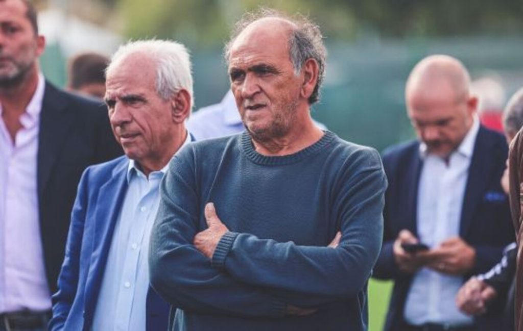 Ostiamare, fissata la conferenza stampa sulla questione stadio del presidente Roberto Di Paolo