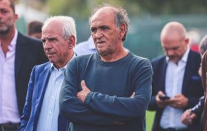 Ostiamare, fissata la conferenza stampa sulla questione stadio del presidente Roberto Di Paolo