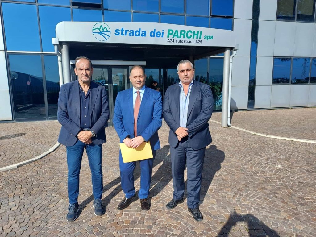 Autostrada A24, il VI municipio ci riprova: niente pedaggio per i residenti