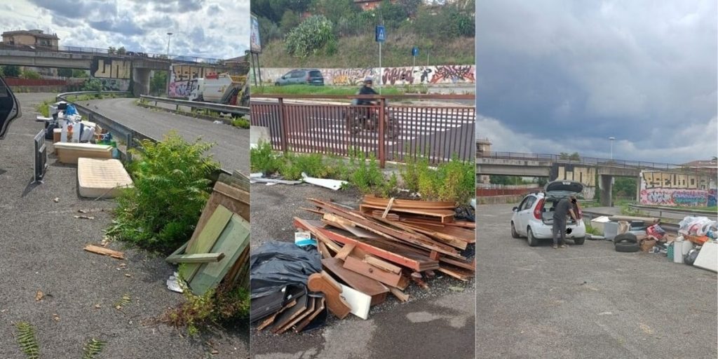 Grotte Celoni, la nuova isola ecologica preoccupa i residenti che vogliono più controlli