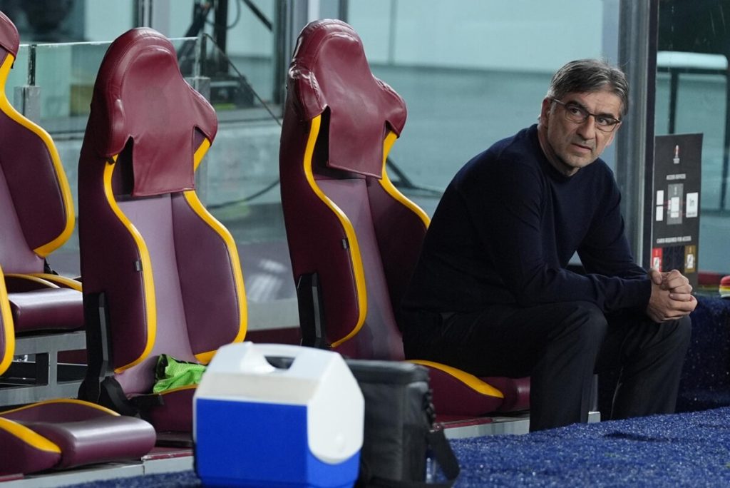 Juric, esonero a un passo. I nomi per la panchina della Roma