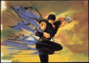 "Ken il guerriero - Il film" nei cinema di Roma per tre giorni