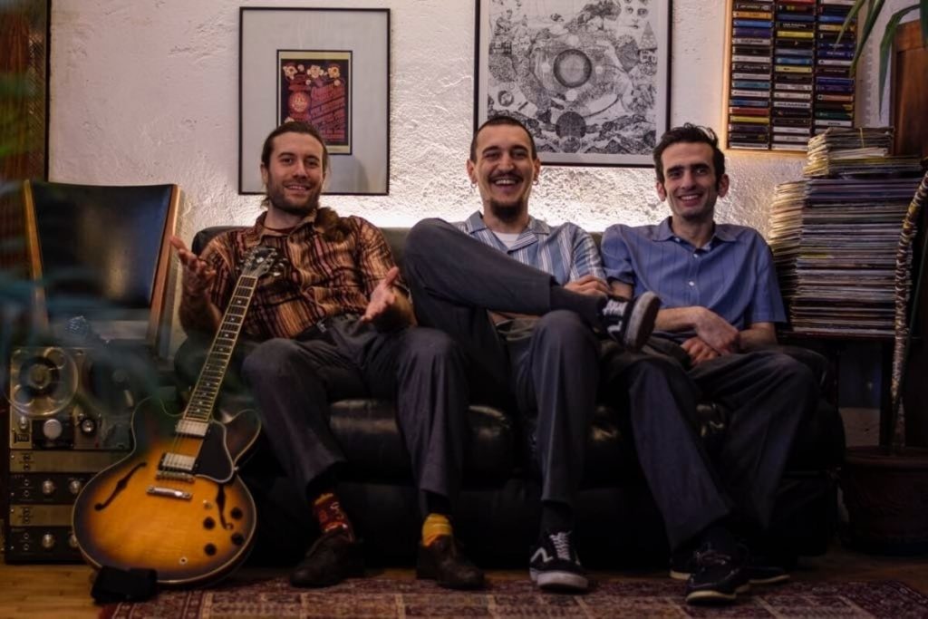 King Biscuit Time Blues Trio in concerto al Charity Café