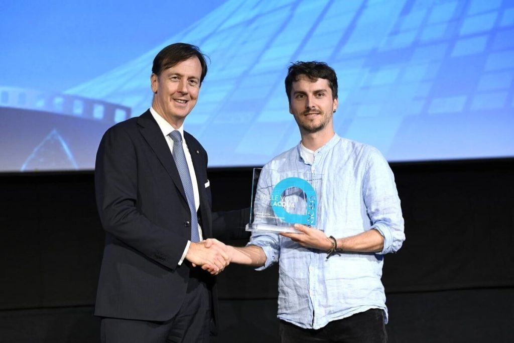Acea premia il miglior corto sull'acqua alla Festa del Cinema di Roma