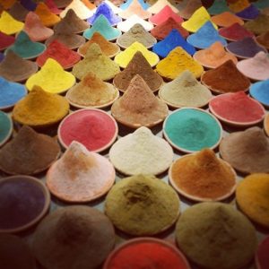 La rassegna 'I colori delle spezie'