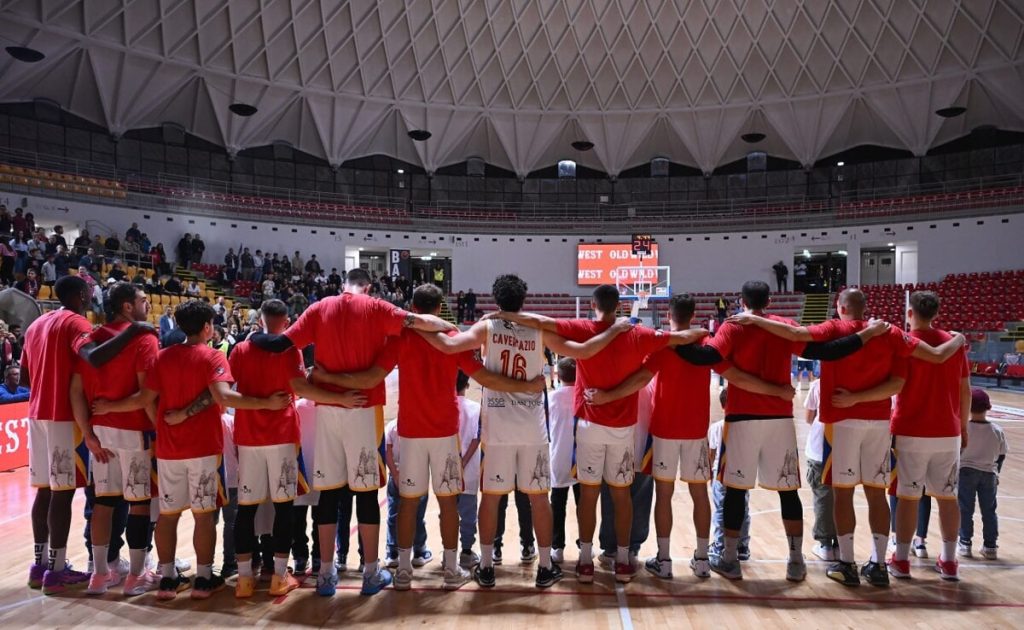 Virtus alla prova Janus Basket Fabriano. Tonolli: "Avversario di grande valore"