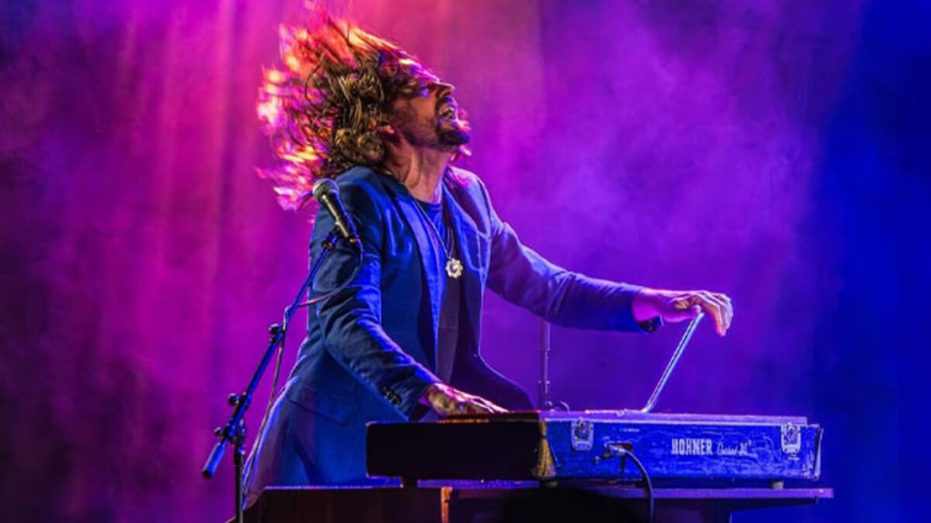 Lachy Doley in concerto al CrossRoads Live Club