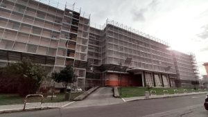 Più posti letto e nuovi reparti: al San Camillo un piano di interventi di ristrutturazione