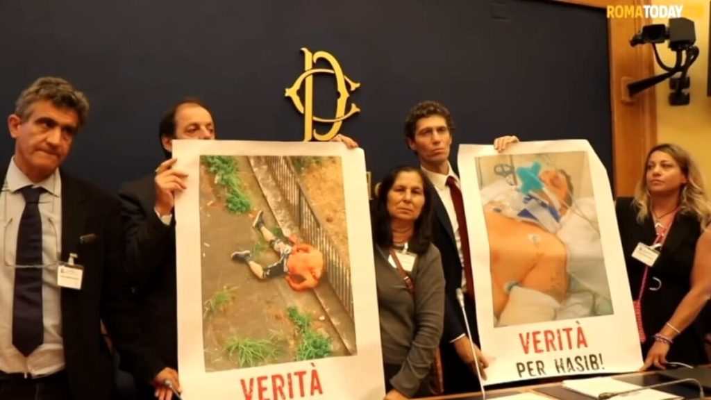 Caso Hasib Omerovic, ministero dell'Interno citato come responsabile civile