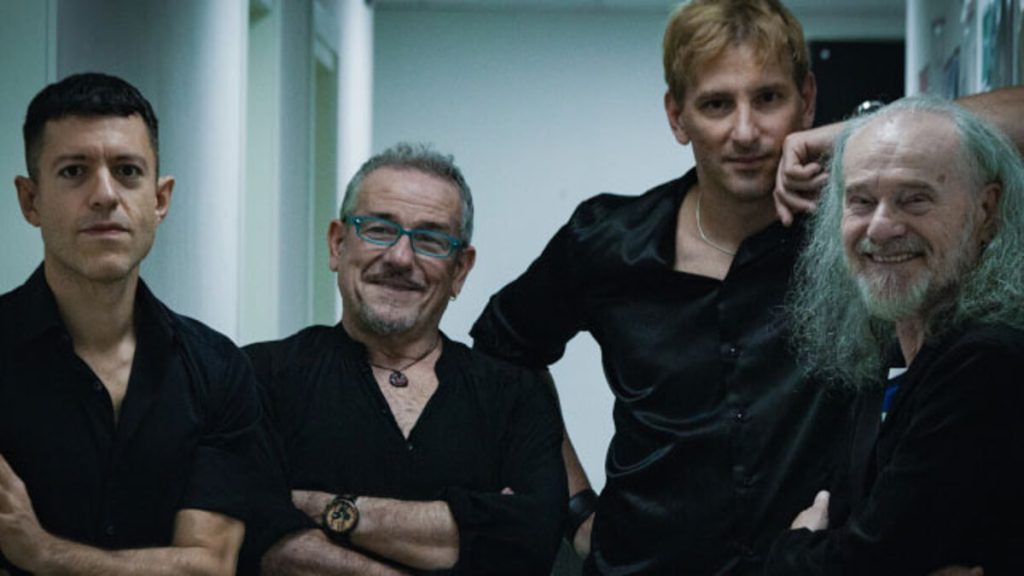 Le Orme in concerto al CrossRoads Live Club