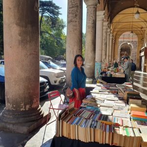 Esquilibri e Libri Necessari, mostra-mercato di libri d'occasione e rari